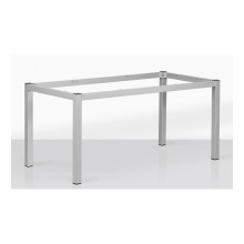 Base para mesa rectangular superficie opcional